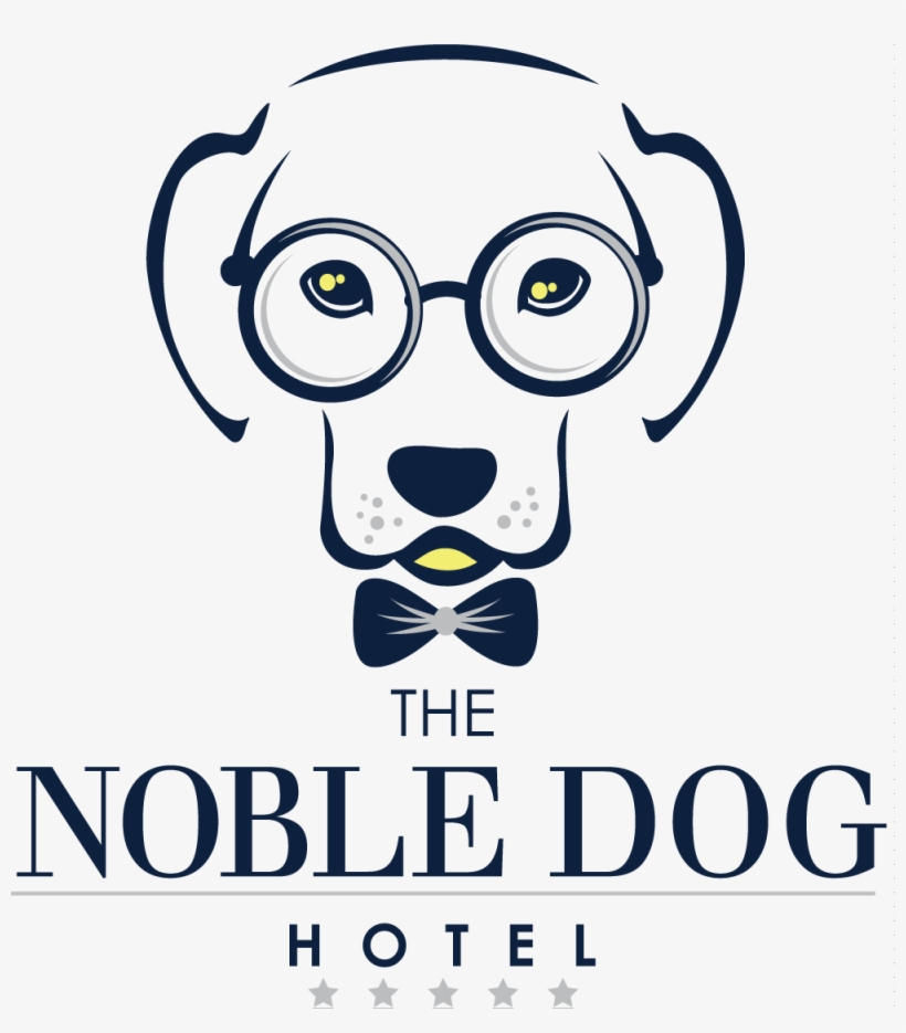 The Noble Dog Hotel - Noble Dog Hotel, transparent png #3913355