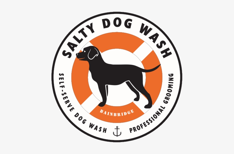Salty Dog Wash, transparent png #3913380