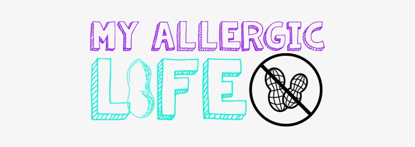 My Allergic Life - Blog, transparent png #3913415