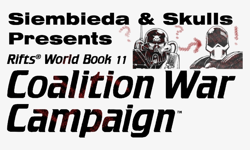 Rifts World Book - Poster, transparent png #3913441