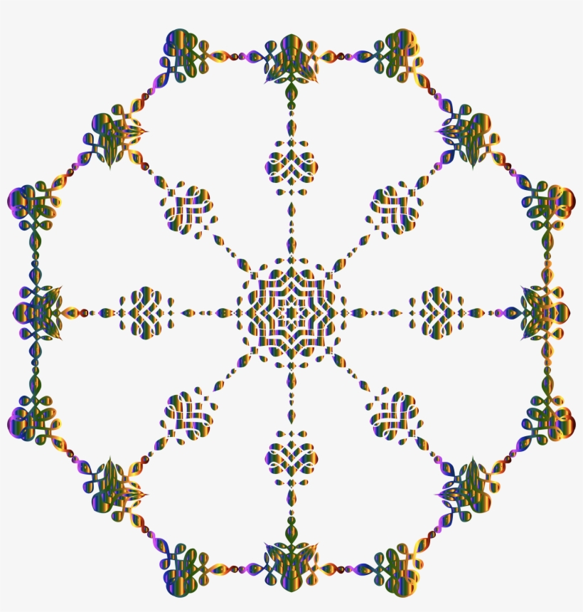 Abstract Art Line Art Ornament Computer Icons - Clip Art, transparent png #3913447