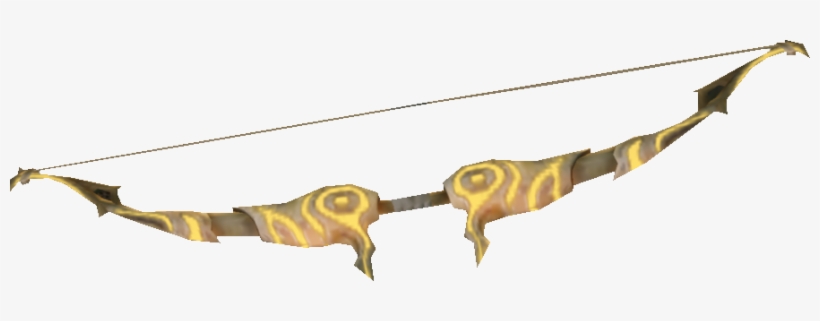 Twilight Princess Princess Zelda Zelda's Bow Of Light - Bow Of Light Zelda, transparent png #3913535