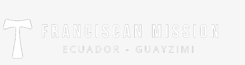 Franciscan Mission In Ecuador - Guayzimi, transparent png #3913699