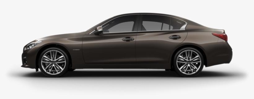 Q50 - Car Profile Png, transparent png #3913952
