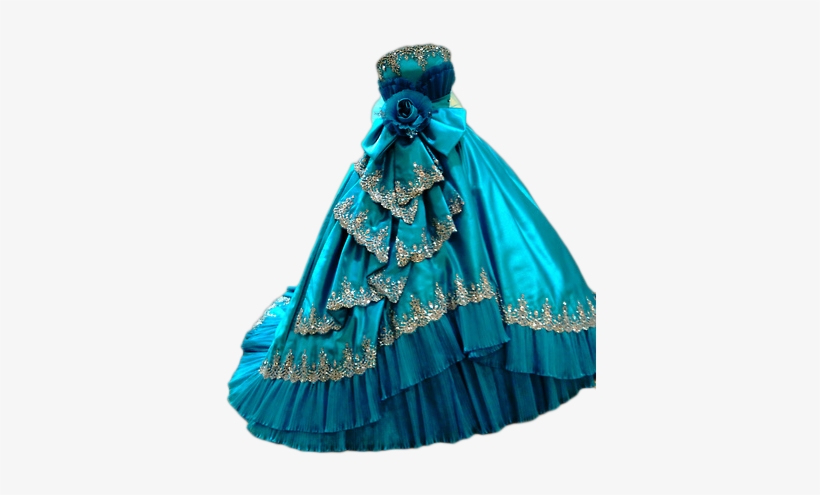 Gown-69 Png By Avalonsinspirational - Png Gown, transparent png #3913954