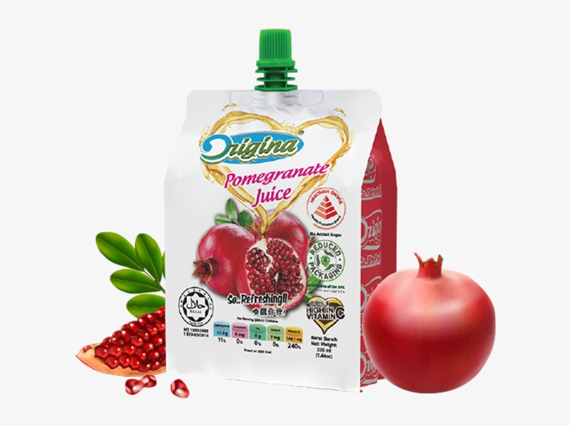 Sell Like Hot Cakes Pomegranate Fruit Juice - Coco Amo Pure Sulfate-free Shampoo 8 Ounce, transparent png #3914099