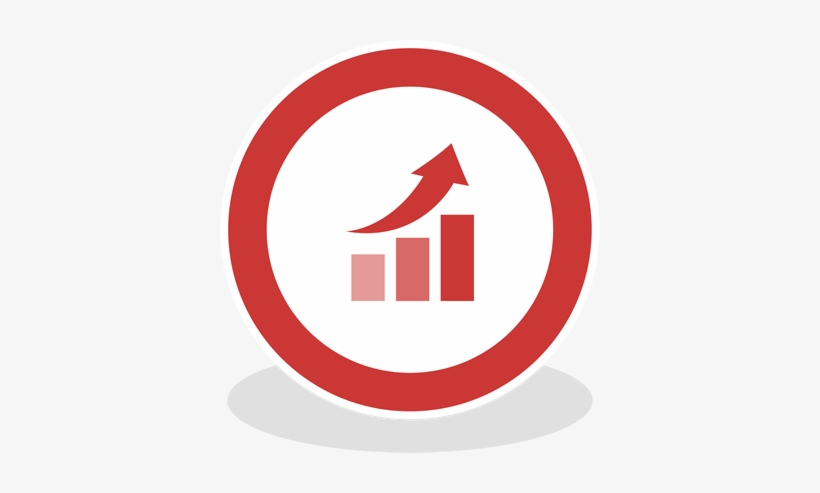 Return On Investment Png For Kids - Return On Investment Icon Red, transparent png #3914127