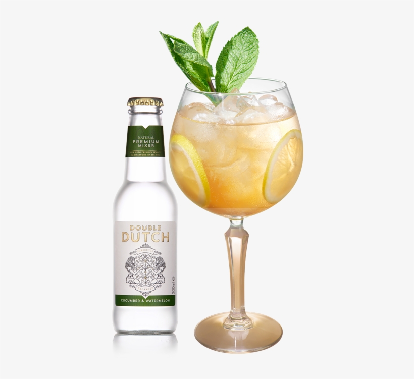 Recipe Card - Double Dutch Cucumber & Watermelon, transparent png #3914329