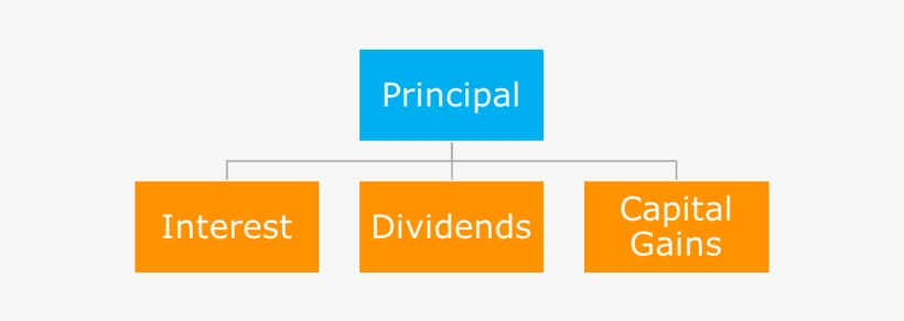 The Principal We Contribute, Either Initially Or Periodically - Graphic Design, transparent png #3914330