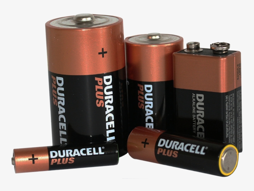 Duracell Batteries - Duracell Coppertop Alkaline 9-volt Battery, transparent png #3914360