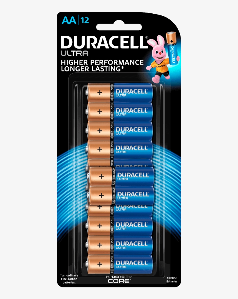 Home Page - Duracell Long Life Battery, transparent png #3914407
