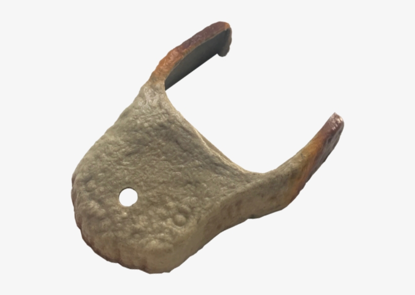 Jurassic Park Dinosaur Head Jaw - Electric Ray, transparent png #3914440