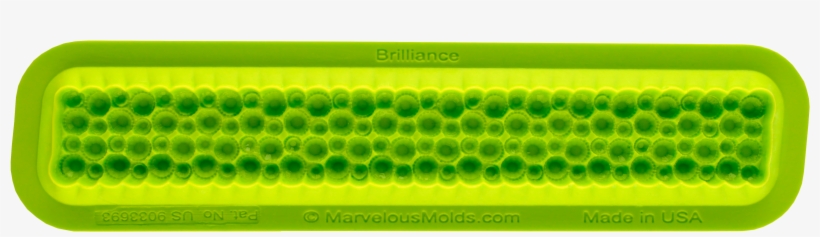 Brilliance Border Mold - Marvelous Molds Brilliance Mold, transparent png #3914441