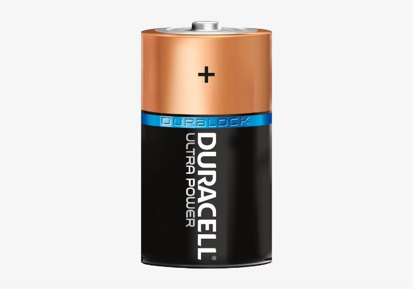 Discover Duracell Ultra Power D - Duracell Ultra Aaa Batteries (4 Pack), transparent png #3914466
