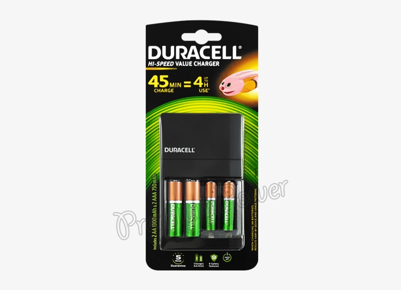 Duracell® Is, transparent png #3914547