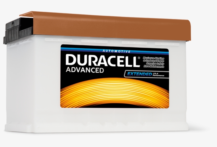 Duracell Advanced - Duracell Coppertop Mn2400 Battery - Aaa - Alkaline, transparent png #3914575