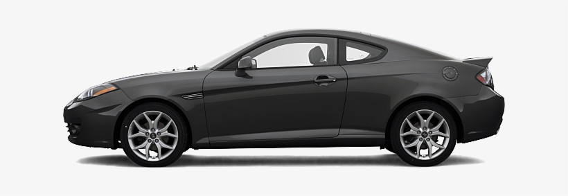 2007 Hyundai Tiburon Gt Limited 2dr Hatchback - 2007 Hyundai Sonata, transparent png #3914630