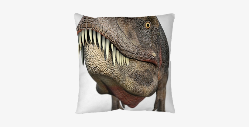 t rex big head