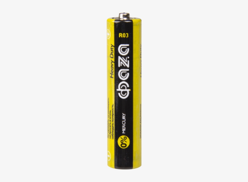 Battery Duracell Sticker - Aaa Battery, transparent png #3914751