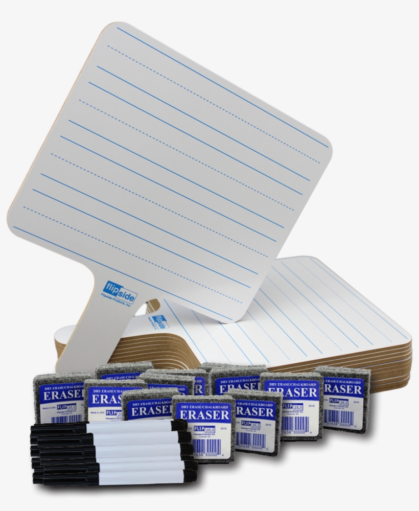 Fun Express What's The Answer? Dry Erase Paddles Nid74mhd3y, transparent png #3914774