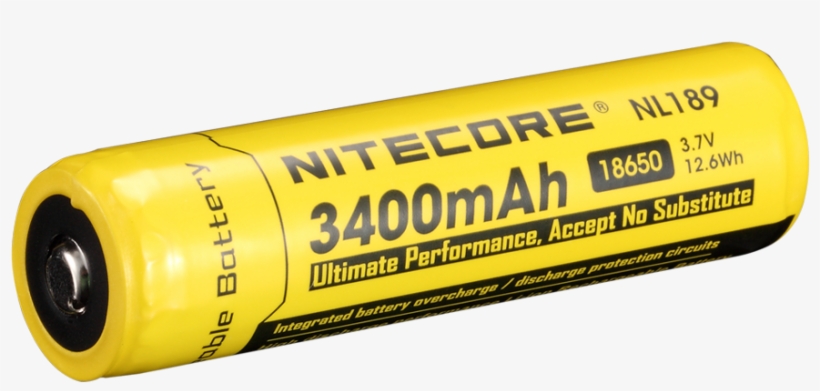 Duracell Battery Png Download - Rechargeable Battery 3.7 V, transparent png #3914828