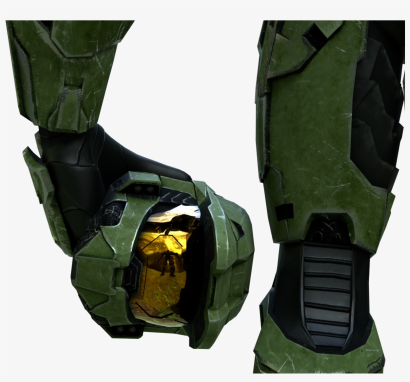 Classic Master Beef [transparent Render] - Halo Infinite Transparent, transparent png #3914951