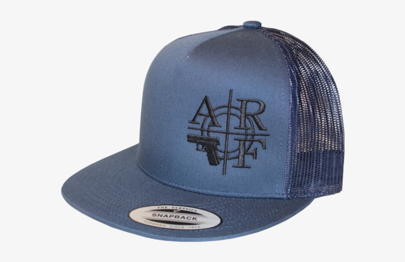 Snapback Trucker Gun Hat - Dc Shoes Youth Snappy Hat, transparent png #3914952