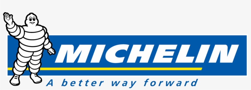 Michelin North America Logo, transparent png #3915086