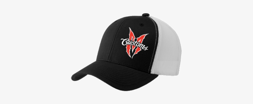 Flexfit Snapback Martin Bros Trucker Hat - Joey Logano Hat, transparent png #3915209