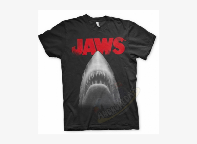 Tiburon T-shirt - T Shirt, transparent png #3915212