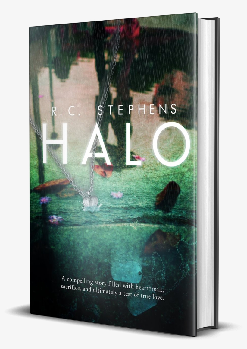 Halo - Halo [book], transparent png #3915263