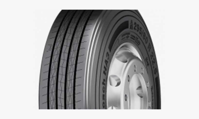 Continental Tire - Semperit Runner F2 385 65 R22 5, transparent png #3915344