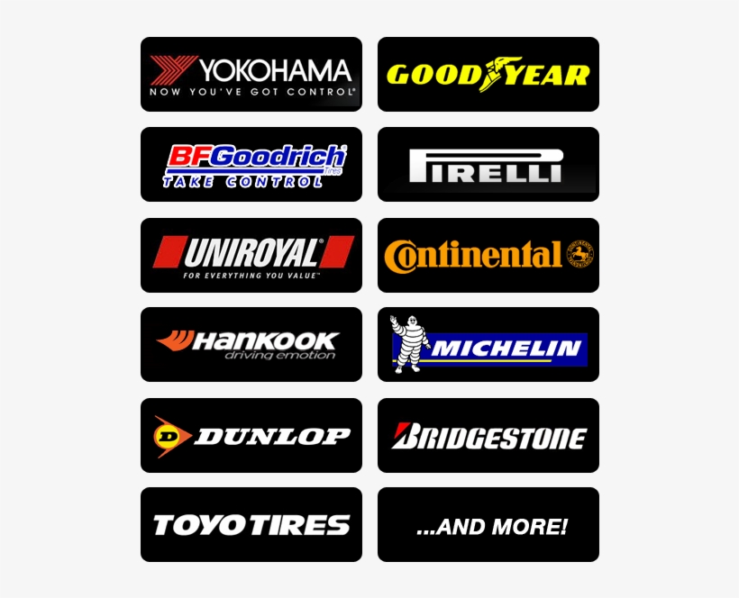 Call 317 336 2886 To Schedule Or Quote Your Tire Needs - Car Tire Brands, transparent png #3915477