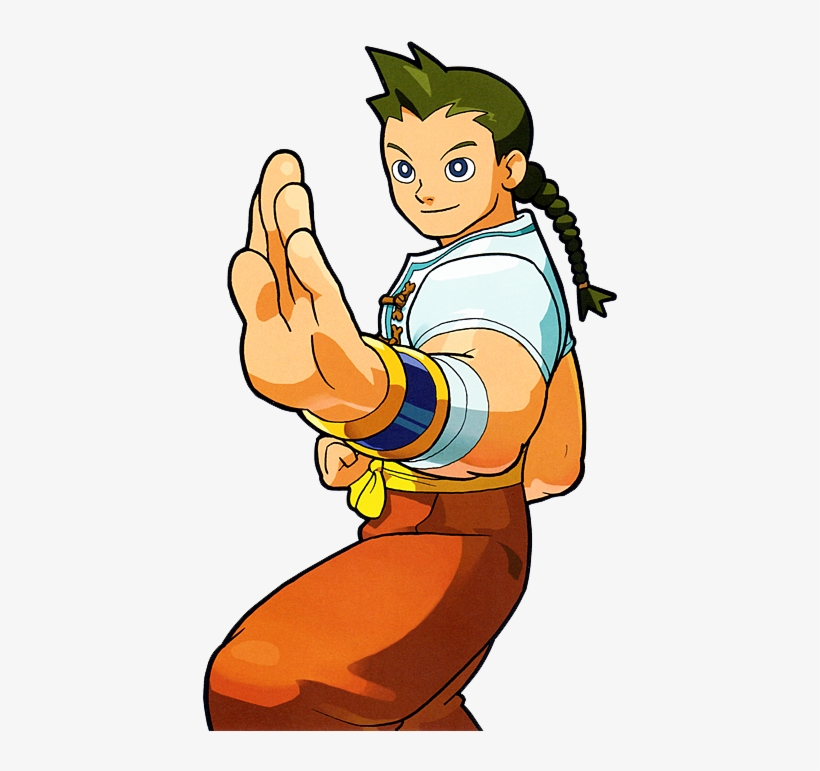Wang Tang Render - Character Powerstone, transparent png #3915699