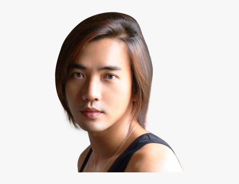 Portrait Of Young Handsome Man Png Image - Portable Network Graphics, transparent png #3915797