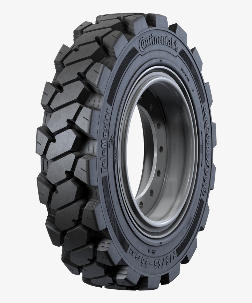 Continental's Telemaster - Kal Tyre Mining Tyres, transparent png #3915832