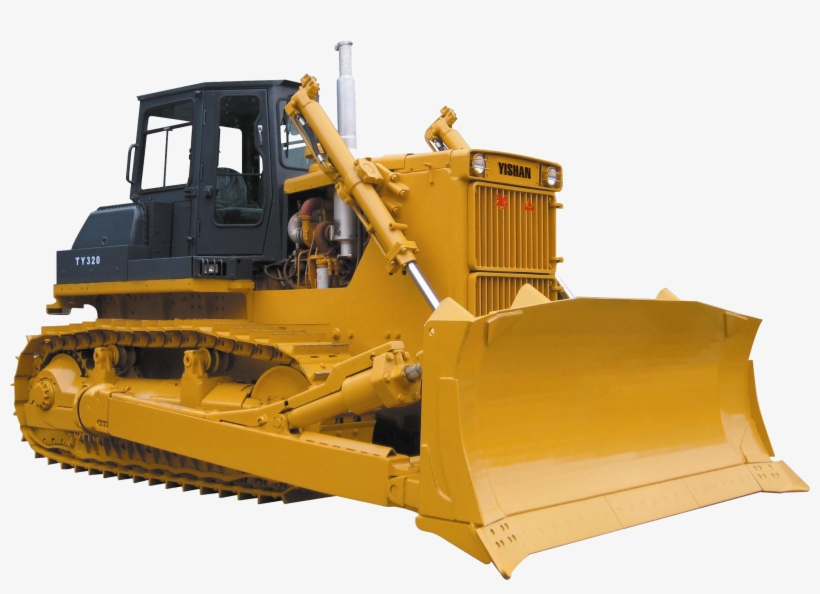 Bulldozer High Quality Png, transparent png #3915978