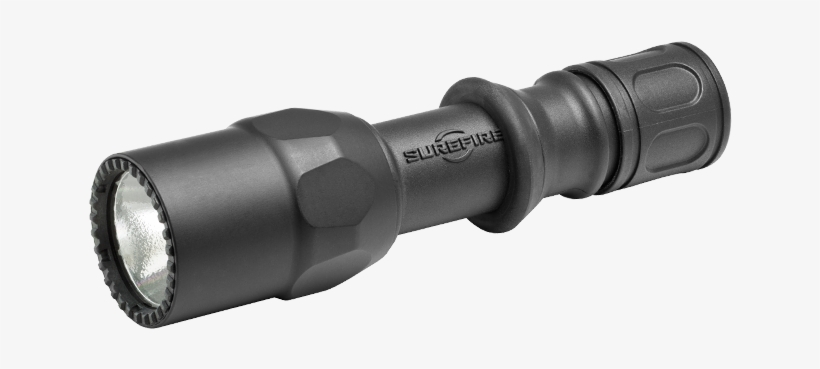 G2zx Combatlight Flashlight Front Angle View - Surefire G2zx Combatlight Single Output Led, transparent png #3916001