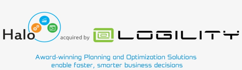 Halo Bi Acquired By Logility - Halo Bi, transparent png #3916004