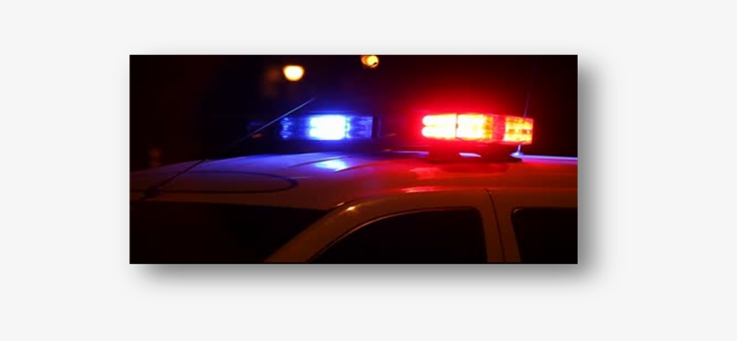 Modern Police Lights Are Compact Led Vehicle Lights - Light-emitting Diode, transparent png #3916005