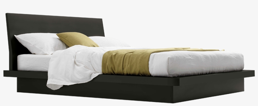 Wooden Bed With Or Without Storage - Bed, transparent png #3916034
