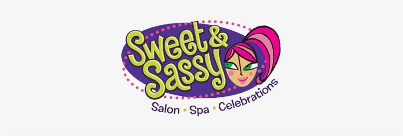 Sweet & Sassy - Sweet And Sassy Logo, transparent png #3916116
