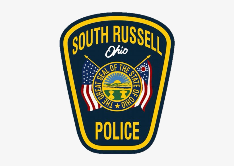The South Russell Police Department, Led By Chief Michael - South Russell Police Department, transparent png #3916318