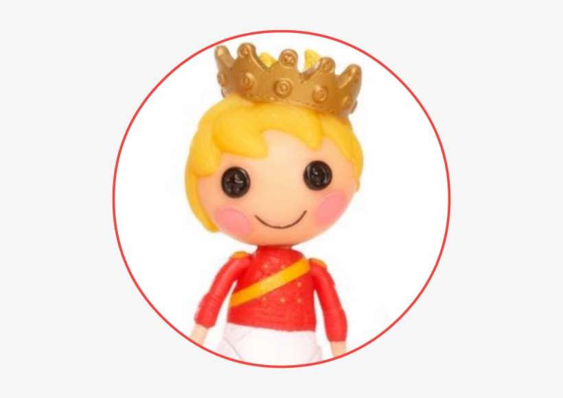 File History - Prince Handsome Lalaloopsy, transparent png #3916396