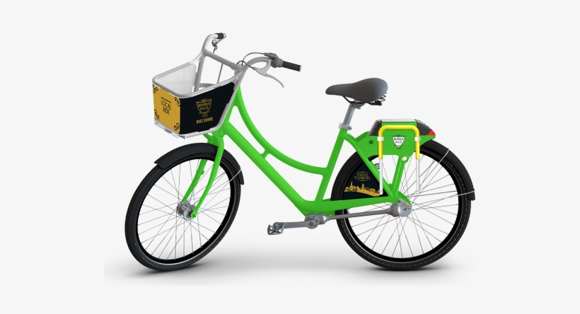 Bicycle Png Hd, transparent png #3916501