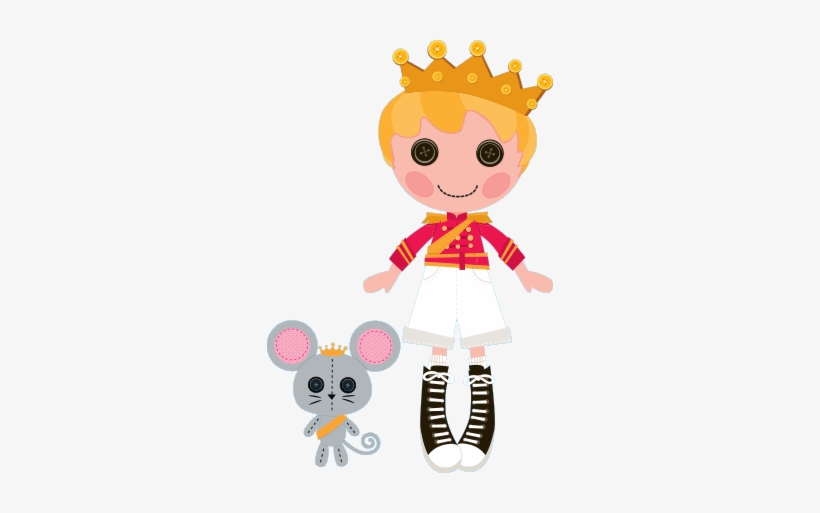 Download - Lalaloopsy Prince, transparent png #3916503