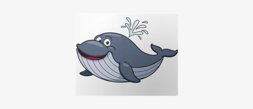 Kreslená Velryba, transparent png #3916626