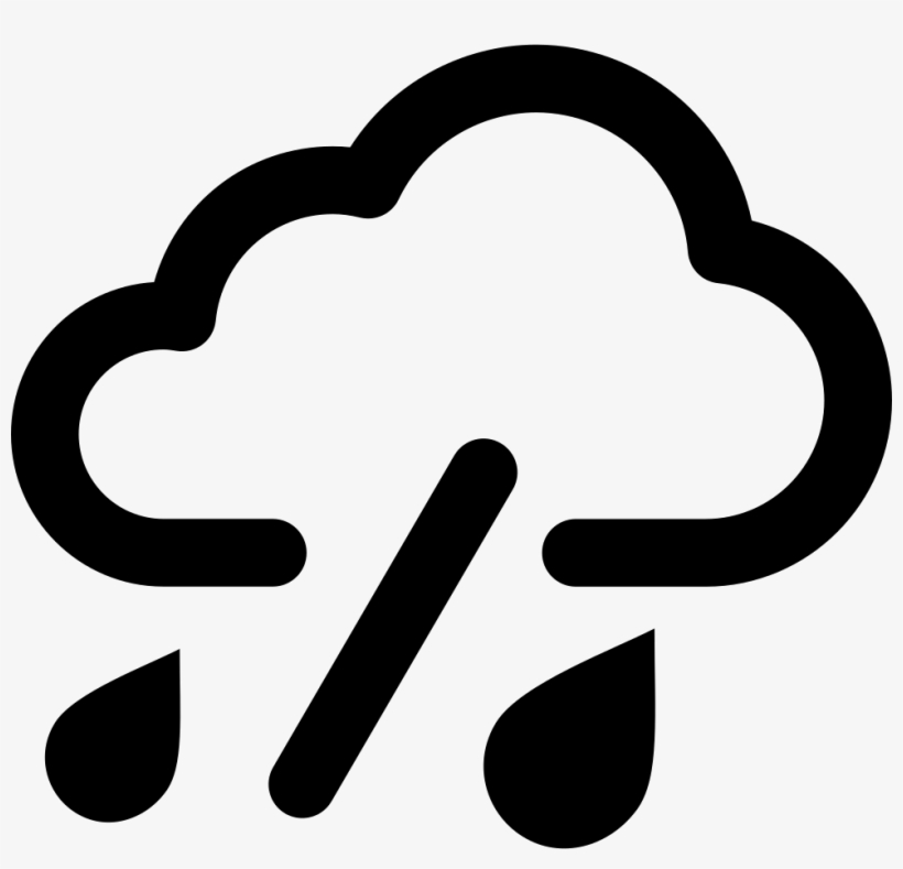 Light To Moderate Rain Small To Moderate Comments - Webis, transparent png #3916629