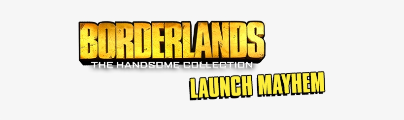 Borderlands 2, transparent png #3916799