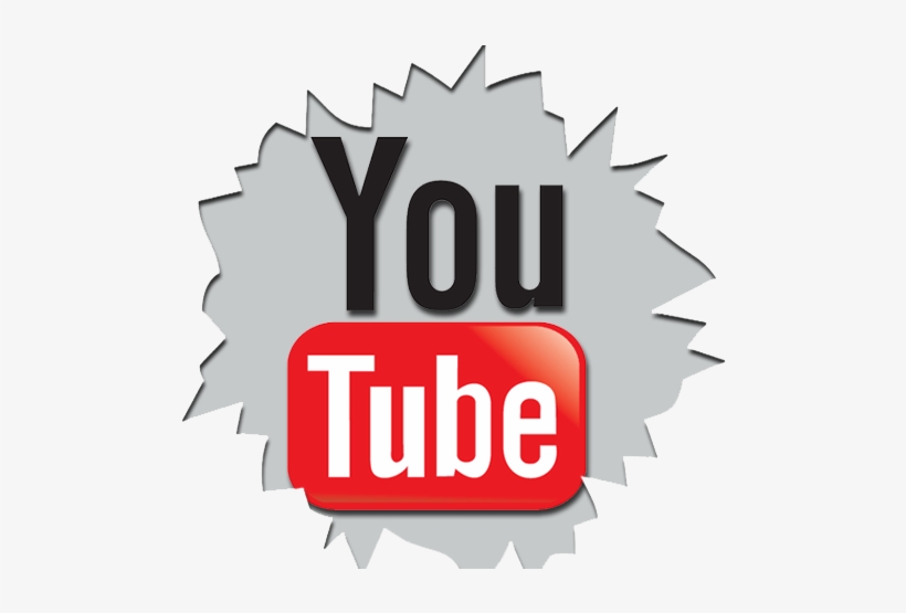 Youtube - Youtube Custom Shirt Funny Online Gamer, transparent png #3916856